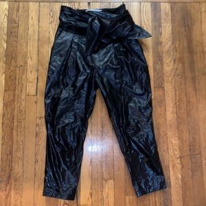 IRO Paris Leather Pants